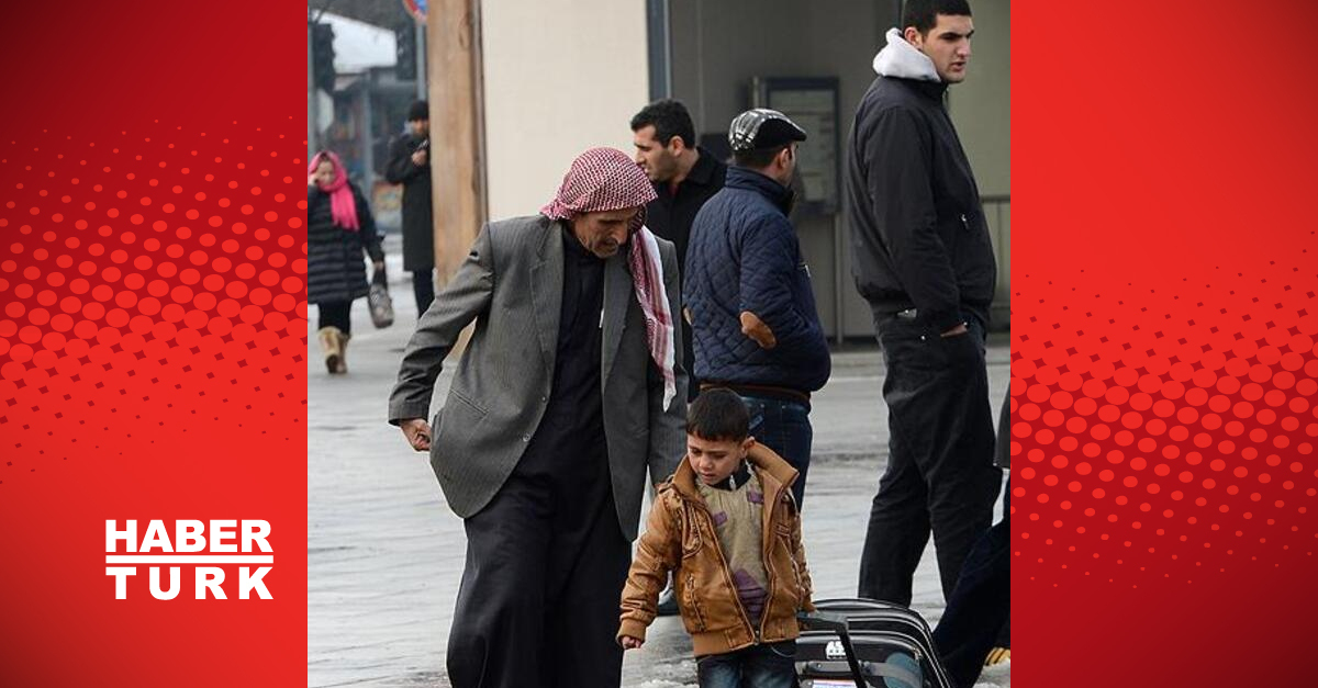 İstanbul Valiliği039nden başka illere kayıtlı Suriyelilere uyarı - Gündem - haberler - Dudullu Haber