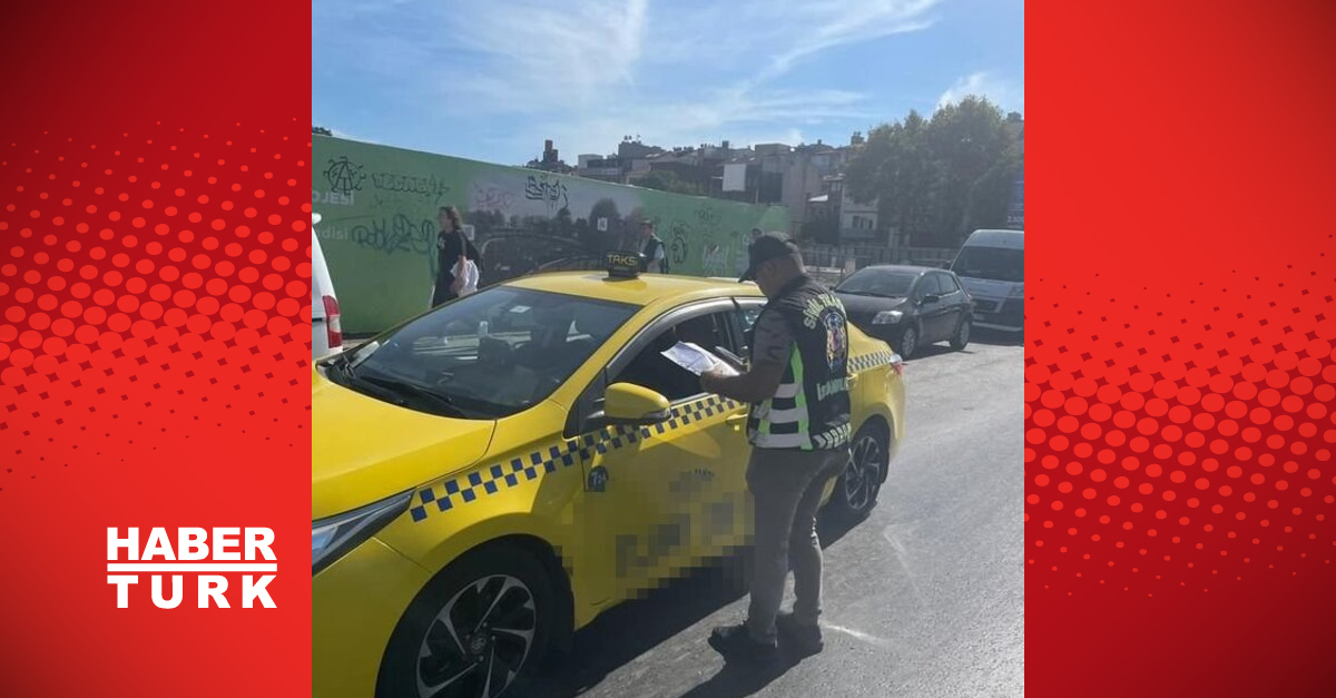 İstanbul039da 20 günlük denetimlerde yaklaşık 205 milyon lira ceza kesildi - Gündem - haberler - Dudullu Haber