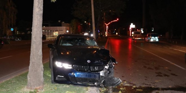 İzmir039de otomobille çarpışan motokurye hayatını kaybetti - Gündem - Dudullu Haber