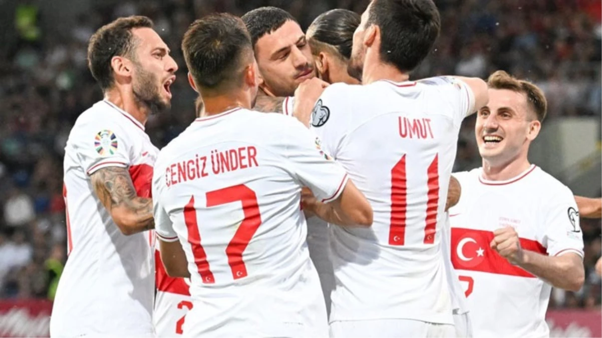 Kadrodan çıkarıldılar İki oyuncu A Milli Takım kampından ayrıldı - Spor - Dudullu Haber