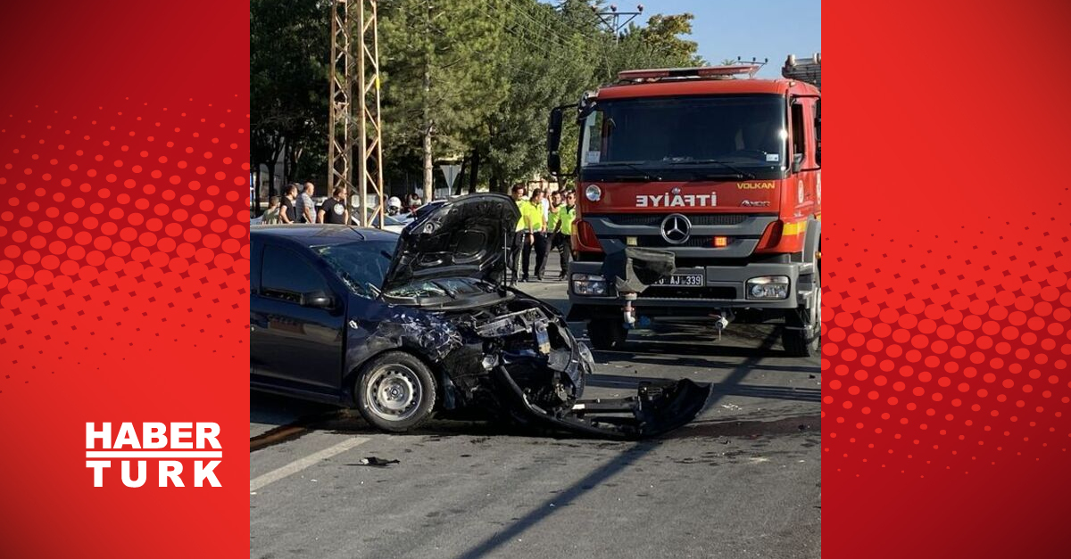 Karaman039daki trafik kazasında 2039si polis 3 kişi yaralandı - Güncel haberler - Gündem - HABER - Dudullu Haber