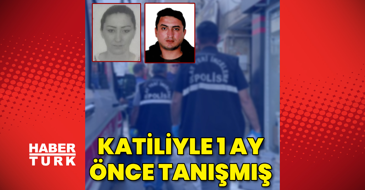 Katiliyle 1 ay önce tanışmış Nurgül Demir Bursa039daki evinde kendisini öldürüp intihar eden sevgilisi Tuncay Şener ile 1 ay önce tanışmış - Gündem - Bursa - Dudullu Haber