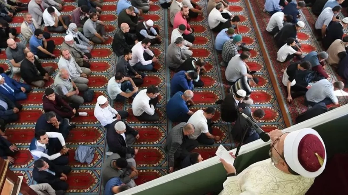 Kira anlaşmazlıkları cuma hutbesinde Bu sözler hem kiracılara hem ev sahiplerine - Ekonomi - Dudullu Haber