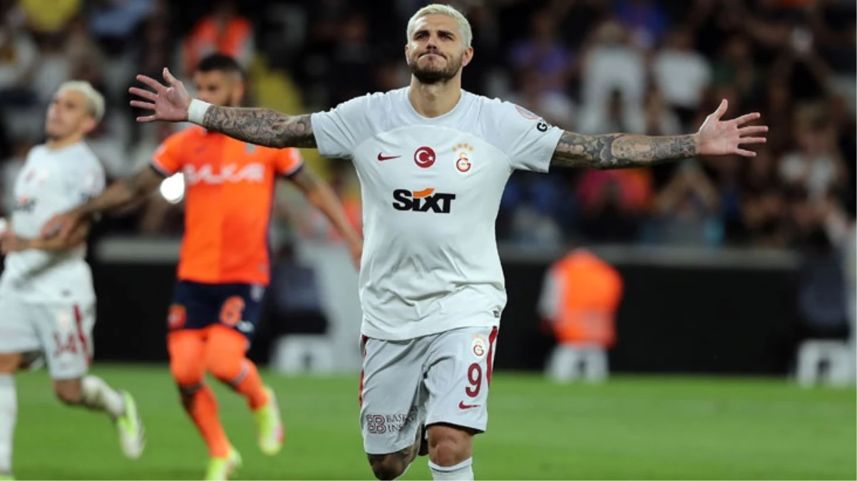 Kırılmadık rekor bırakmayacak Icardi bu kez Galatasaray değil Süper Lig tarihine geçti - Spor - Dudullu Haber