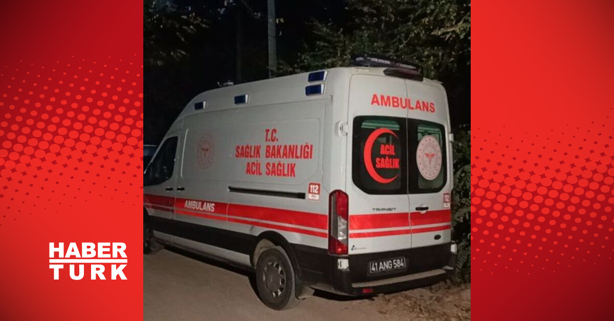 Kocaeli039de ormanlık alanda cansız beden bulundu - Güncel haberler - Gündem - HABER - Dudullu Haber