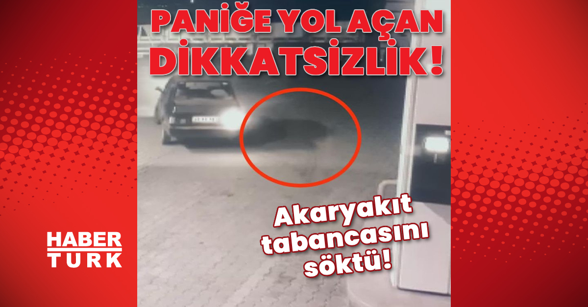 Konya039da paniğe yol açan dikkatsizlik - Haberler - Gündem - haberler - Dudullu Haber