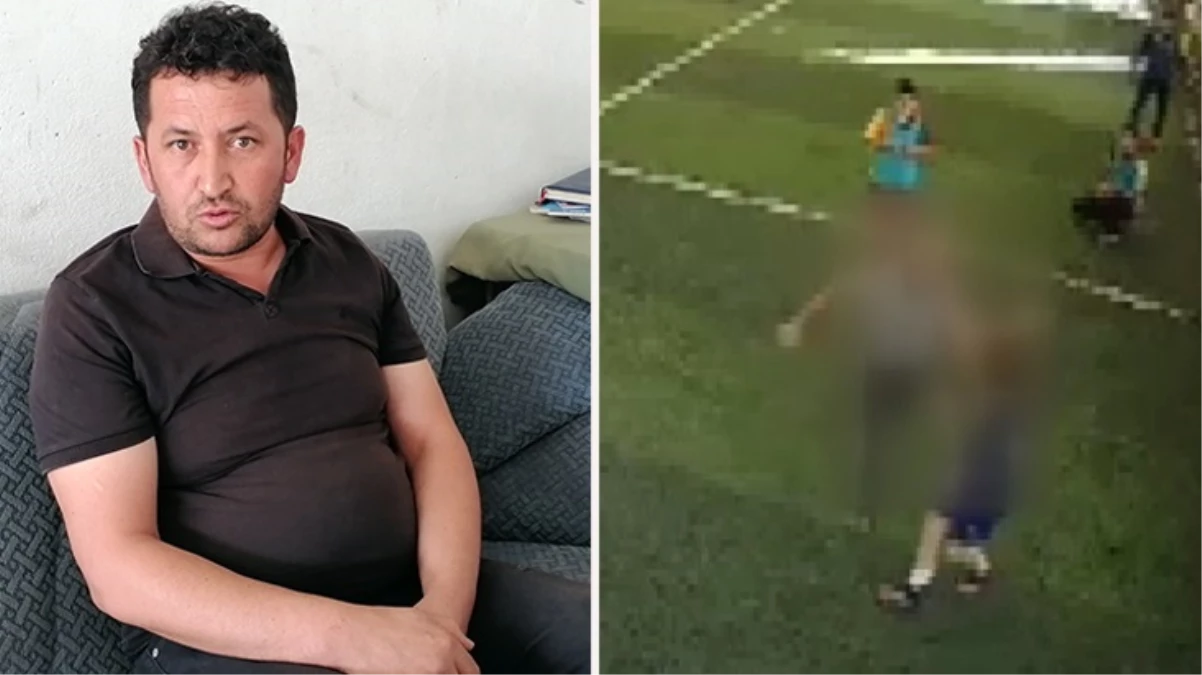 Konyada futbol okulu öğrencisini darbeden antrenör hakkında soruşturma başlatıldı - Spor - Dudullu Haber