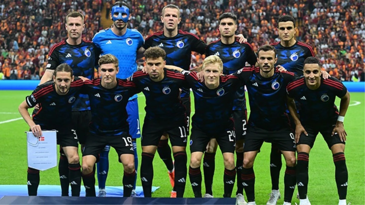 Kopenhagın kalecisinden Galatasaray maçı sonrası skandal benzetme Apar topar sildi - Spor - Dudullu Haber