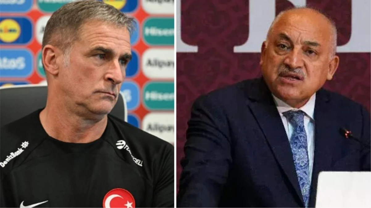 Kuntz görevden alınacak mı Mehmet Büyükekşi çığ gibi büyüyen tepkiler sonrası konuştu - Spor - Dudullu Haber