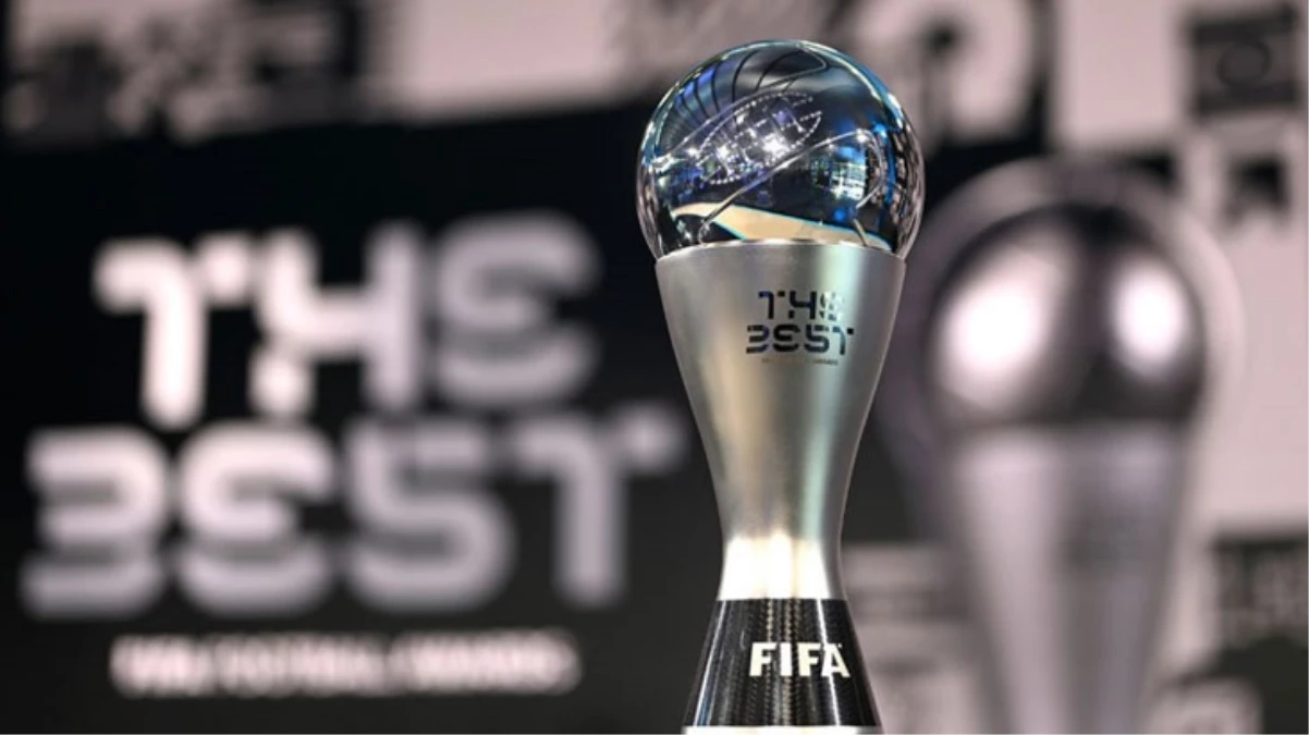 Listede Ronaldo yok FIFA The Best ödülü için adaylarını açıkladı - Spor - Dudullu Haber