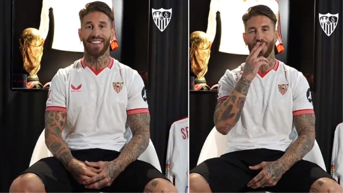 Maaşını duyunca şok olacaksınız Ramos 18 yıl sonra Sevillada - Spor - Dudullu Haber
