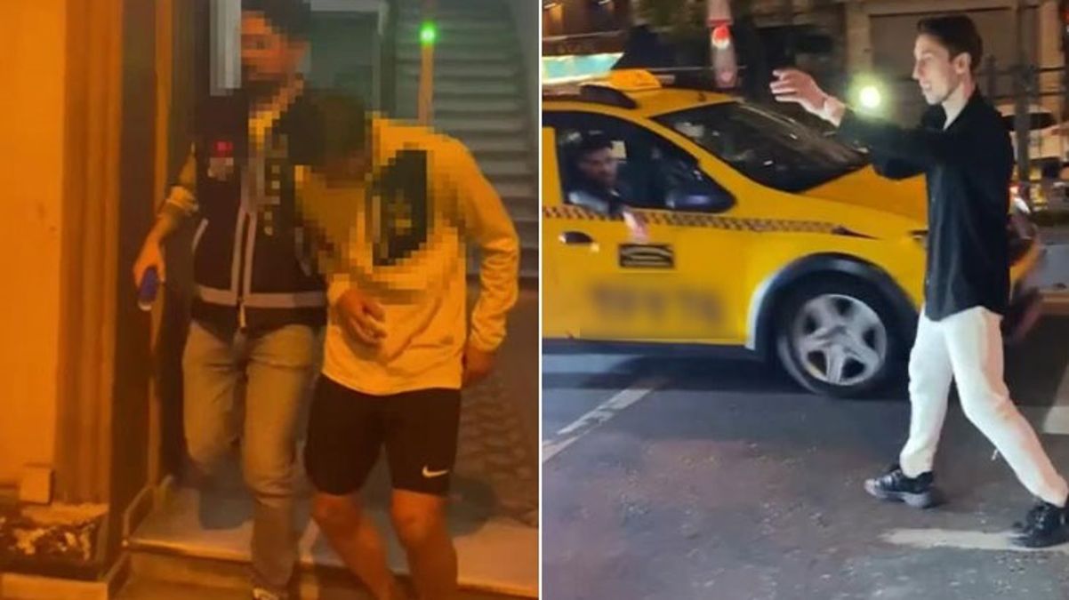 Maltepesporlu futbolcudan akılalmaz trafik uygulaması Polisler evinden aldı - Spor - Dudullu Haber