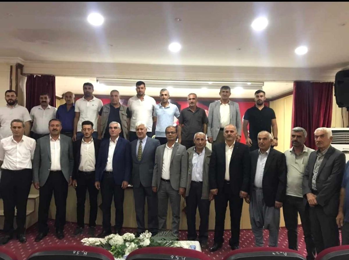 Mardinde bir aşiret başlık parasını kaldırdı altına kısıtlama getirdi - Ekonomi - Dudullu Haber