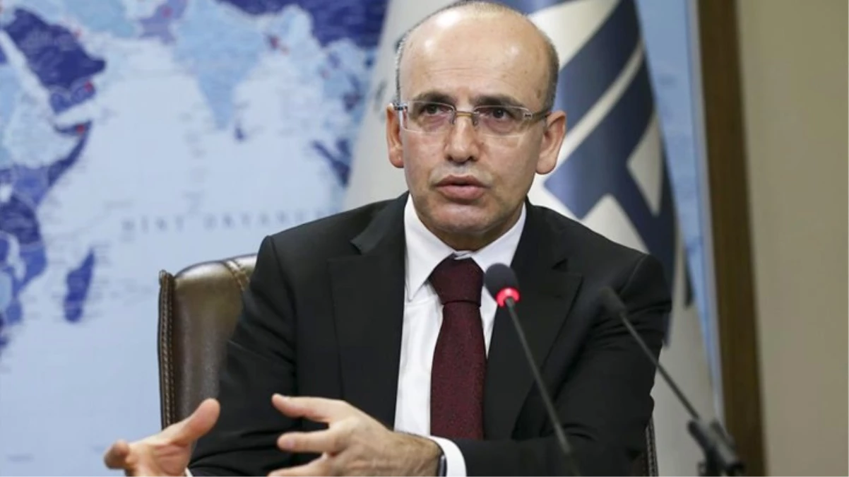 Mehmet Şimşek arkadaşına ihale verildiği iddiasını yalanladı Kamuda kimseye ayrıcalık tanınmayacak talimatım hala geçerli - Ekonomi - Dudullu Haber