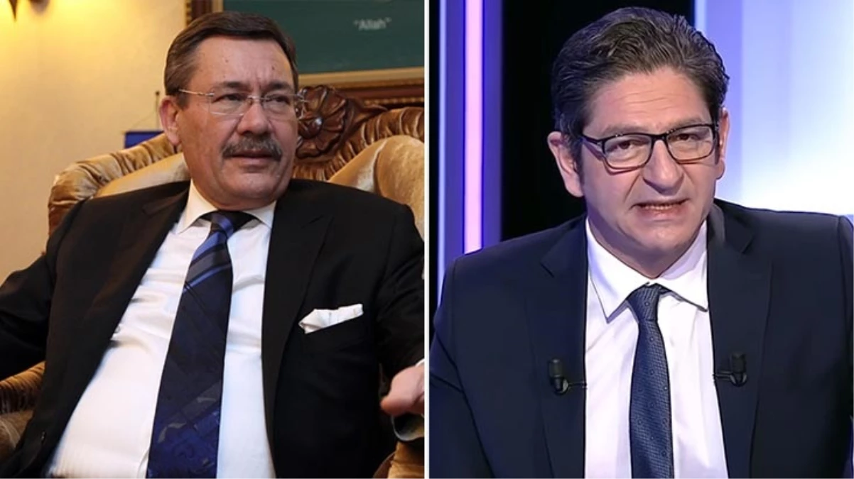 Melih Gökçekten Bu ülke senden tiksiniyor diyen Güntekin Onaya yanıt Seni adam yerine koyan yok - Spor - Dudullu Haber