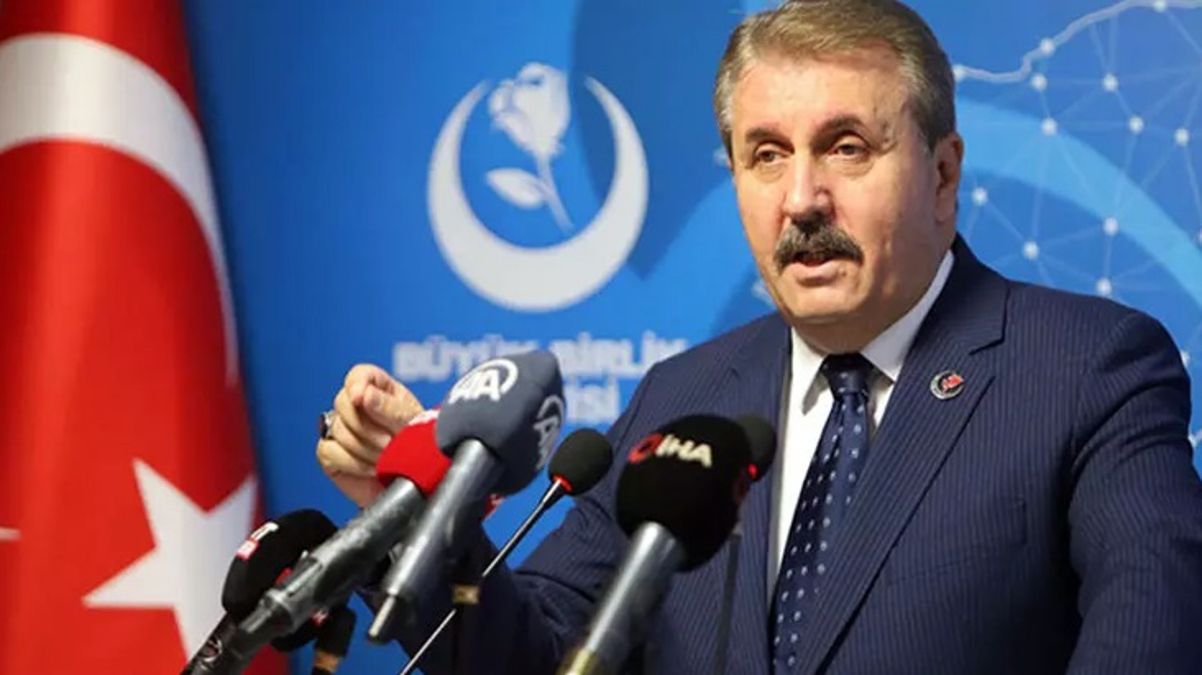 Memur zammını yetersiz bulan BBP lideri Desticiden hükümete çağrı Yeni bir çalışma yapılmalı - Ekonomi - Dudullu Haber