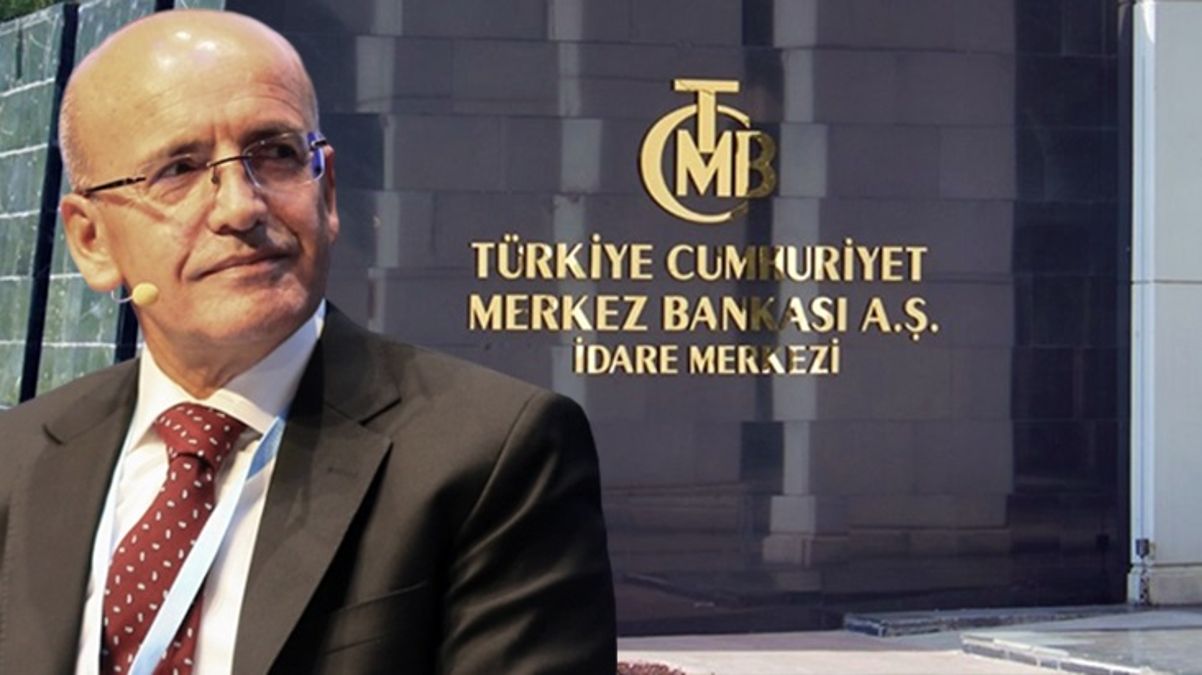 Merkez Bankası rezerv satışı ile kura müdahale ediyor iddiasına Bakan Şimşekten yalanlama - Ekonomi - Dudullu Haber
