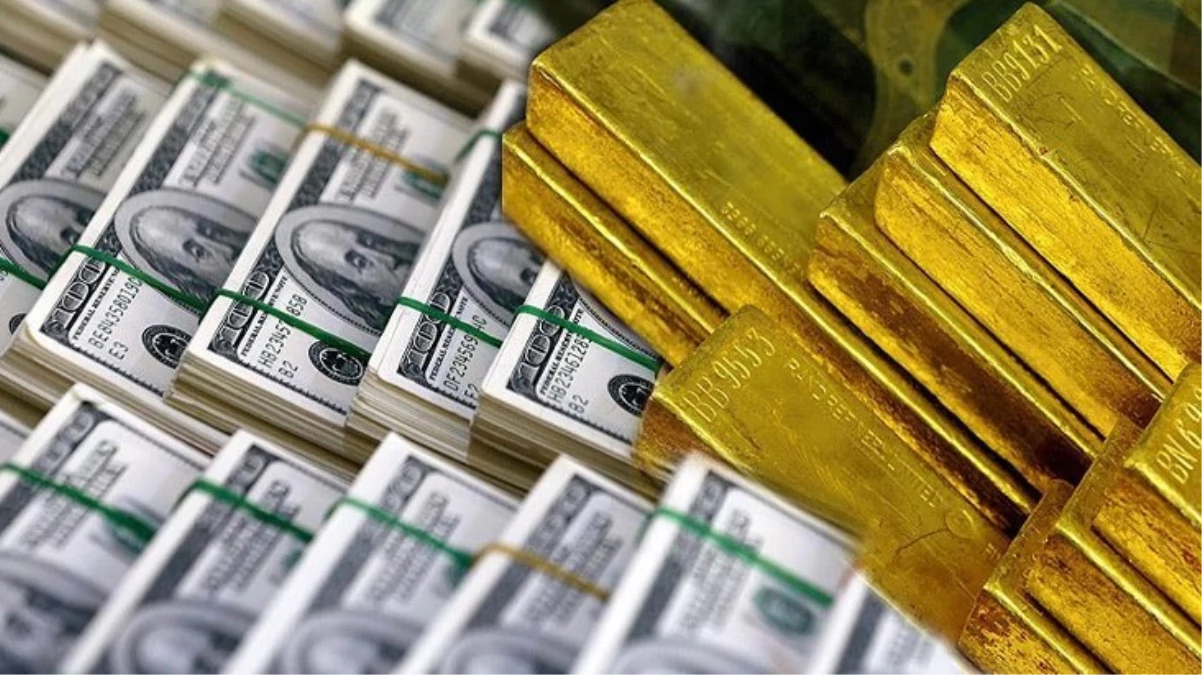 Merkez Bankası toplam rezervleri 870 milyon dolar arttı - Ekonomi - Dudullu Haber