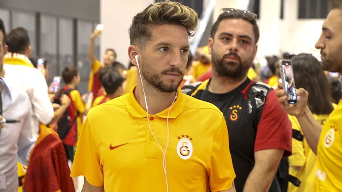 Mertens karar değiştirdi Galatasaray tetikte Katar kulübüyle görüşmeler başladı - Spor - Dudullu Haber