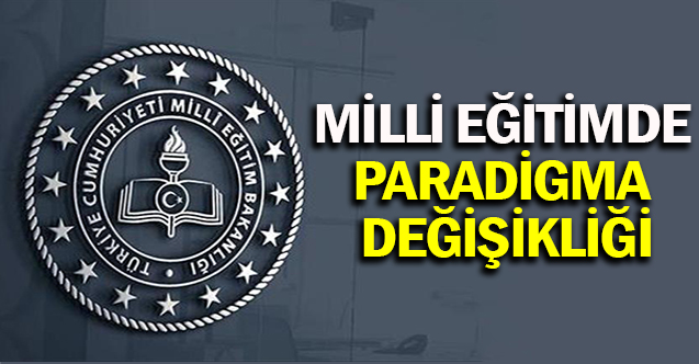 Milli Eğitimde Paradigma Değişikliği - Gündem - Dudullu Haber