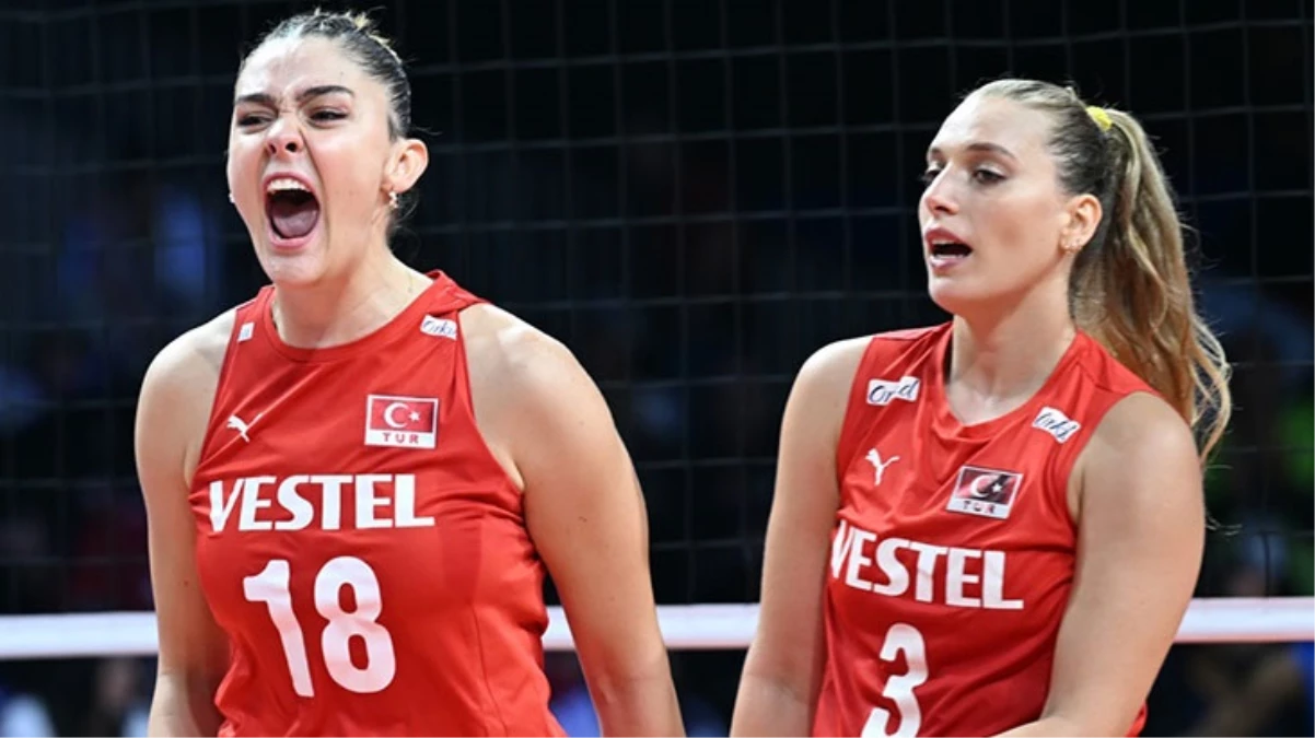 Milli voleybolcu Zehra Güneşin pozu ünlüler dünyasını salladı - Spor - Dudullu Haber