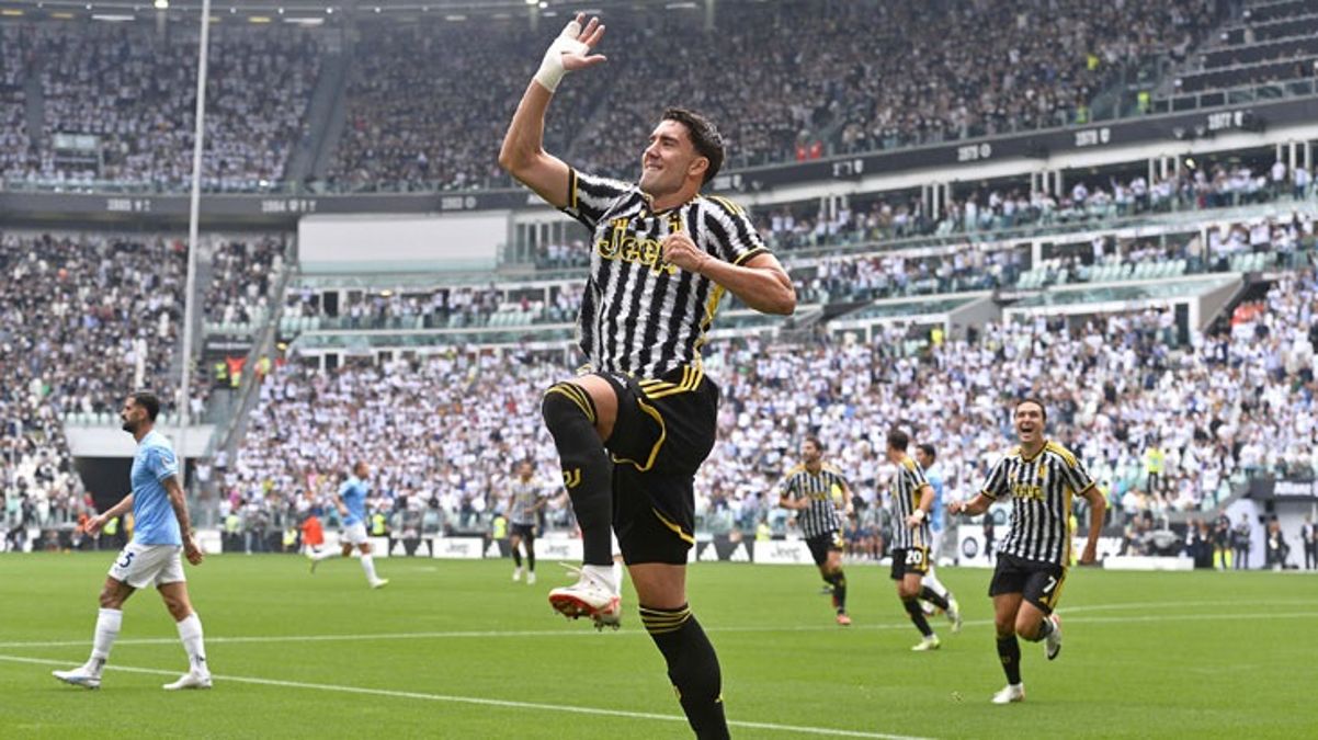 Mücadele nefes kesti Juventus Lazioya kabusu yaşattı - Spor - Dudullu Haber