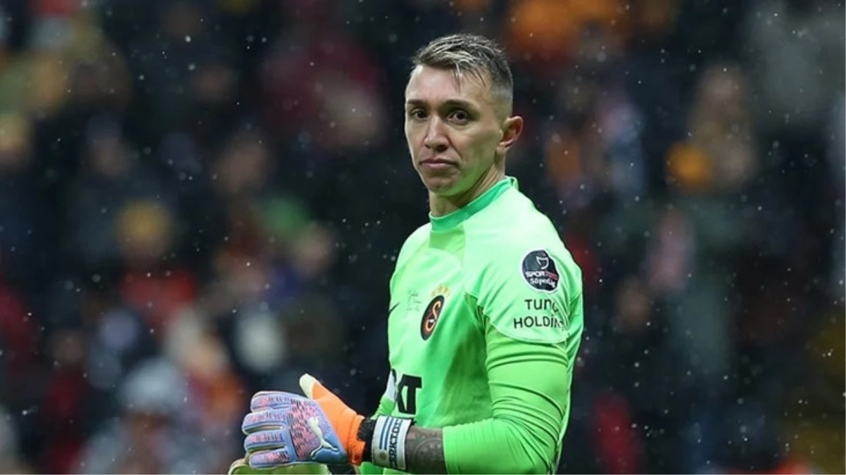 Muslera Samsunspor maçında bu sezon bir ilki yaşadı - Spor - Dudullu Haber
