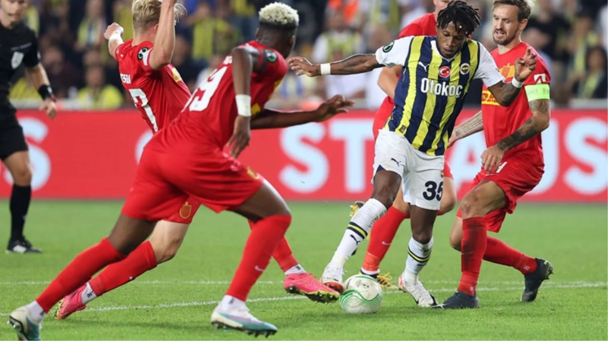 Ne olduysa o maçtan sonra oldu Manchester United taraftarları sabah akşam Fredi konuşuyor - Spor - Dudullu Haber