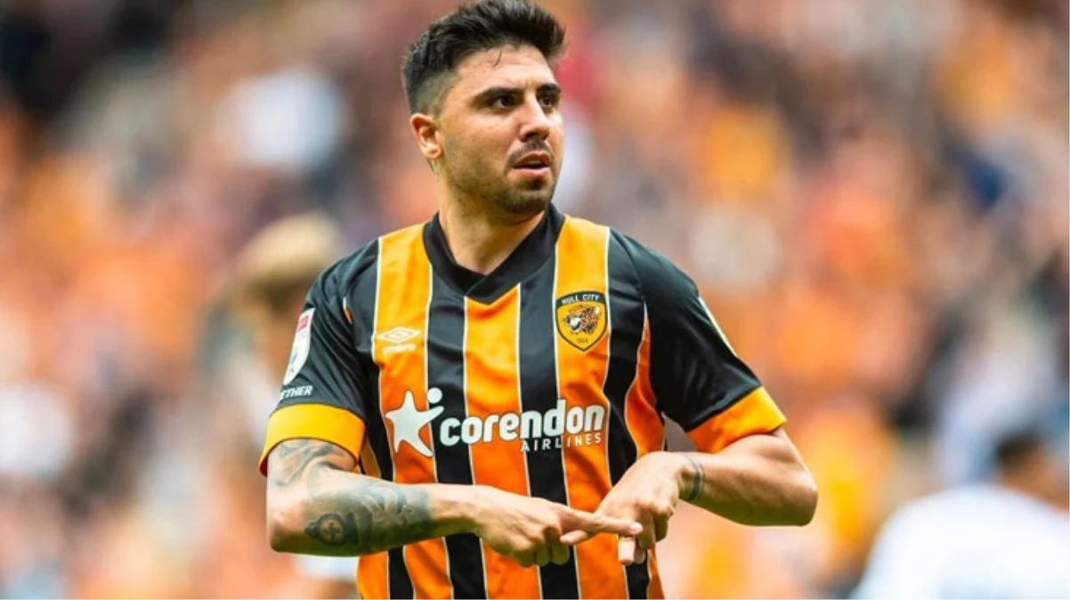 Nereden nereye Ozan Tufan İngilterede Ayın Futbolcusu ödülüne aday gösterildi - Spor - Dudullu Haber