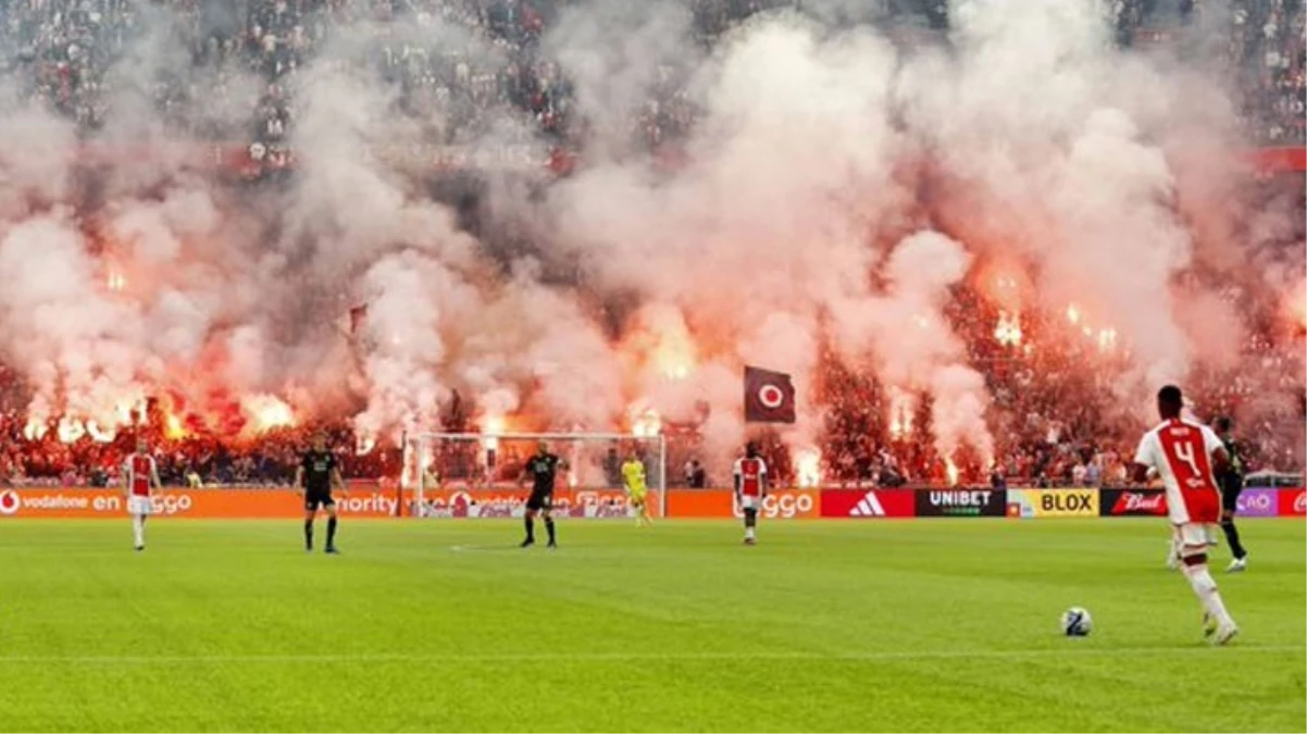 Nihayet maç tamamlandı Olaylı derbinin kazananı Feyenoord - Spor - Dudullu Haber
