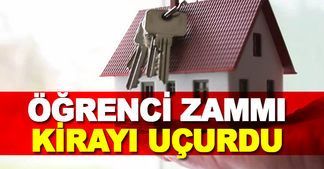 Öğrenci Zammı Kirayı Uçurdu - Gündem - Dudullu Haber