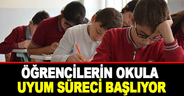 Öğrencilerin Okula Uyum Süreci Başlıyor - Gündem - Dudullu Haber