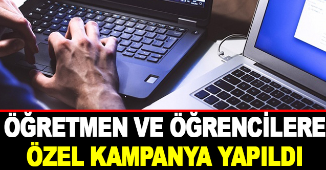 Öğretmen Ve Öğrencilere Kampanya - Gündem - Dudullu Haber