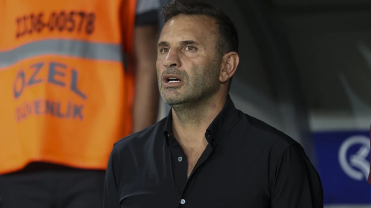 Okan Buruk GSaray tarihinde 30 galibiyete en kısa sürede ulaşan teknik adam oldu - Spor - Dudullu Haber
