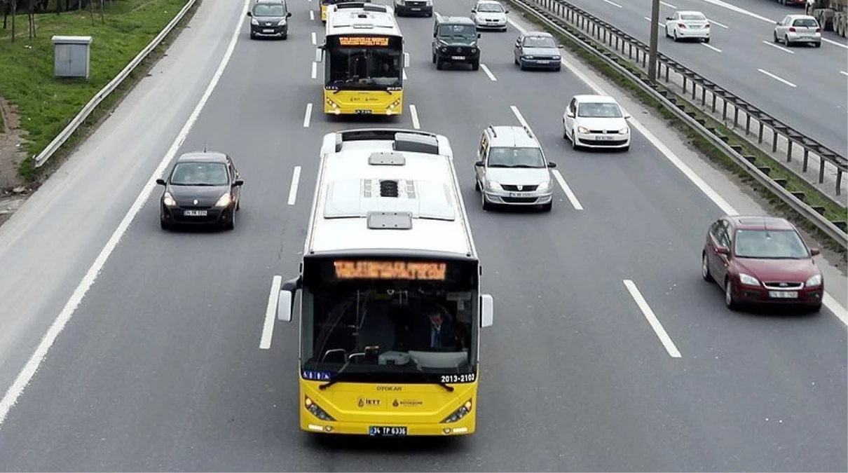 Okulun ilk günü otobüsler ücretsiz mi İstanbulda pazartesi günü toplu taşıma ücretsiz mi bedava mı - Eğitim - Dudullu Haber