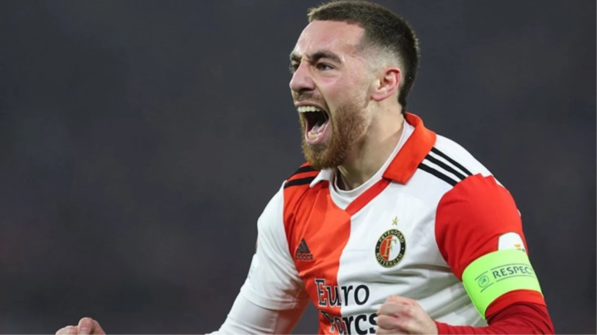 Orkun Kökçü Hollandada yılın futbolcusu seçildi - Spor - Dudullu Haber