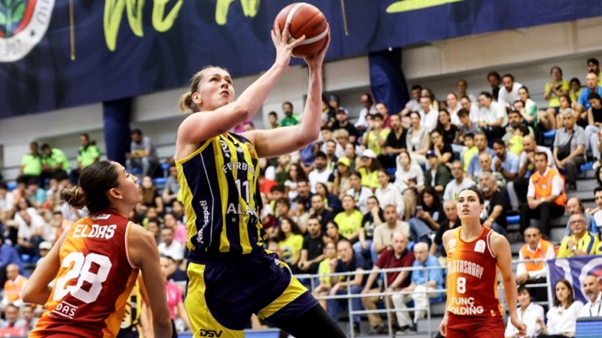 Potada derbi Fenerbahçenin Galatasarayı farka boğdular - Spor - Dudullu Haber