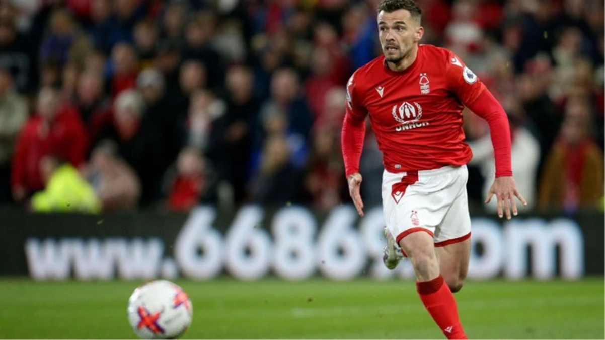 Premier Ligde skandal olay Nottingham Forestın futbolcusu Toffolo 5 ay futboldan men edildi - Spor - Dudullu Haber