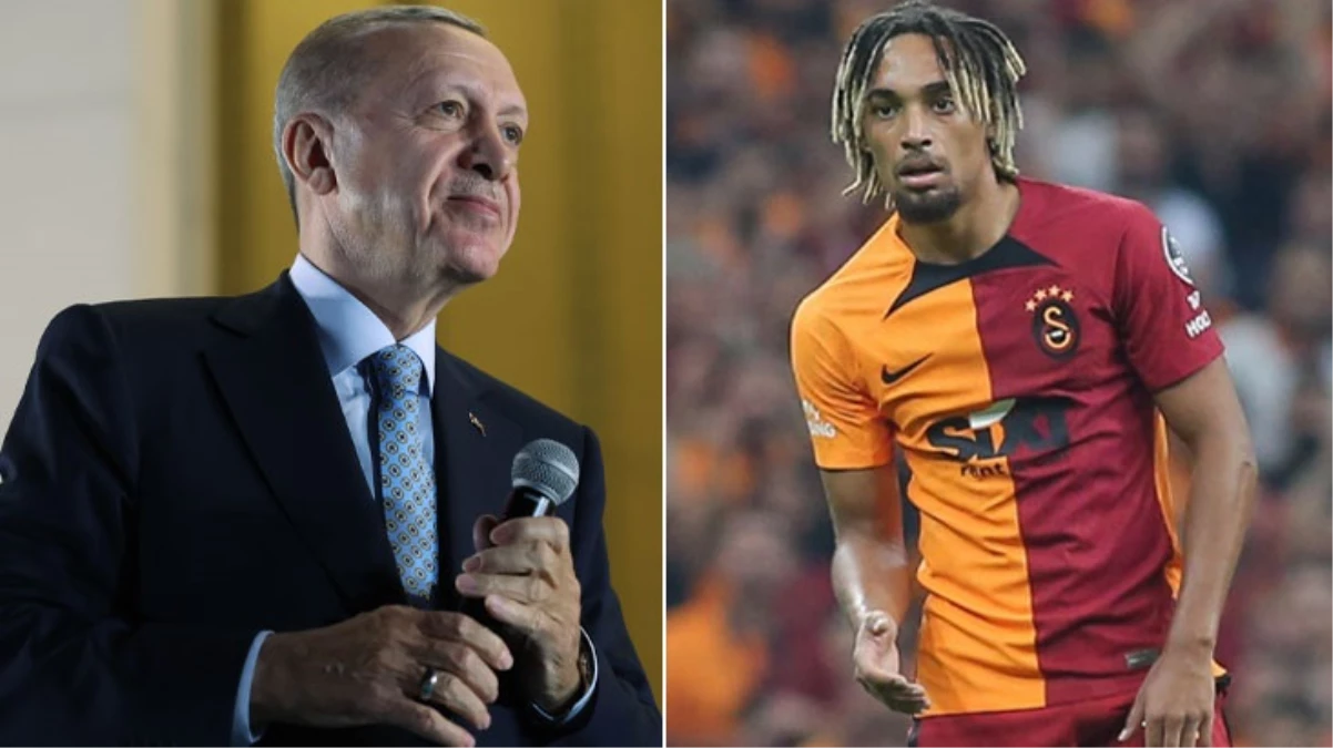 Sacha Boeye Galatasaray soyunma odası Erdoğancı mı diye soruldu Cevap için 1 saniye bile düşünmedi - Spor - Dudullu Haber