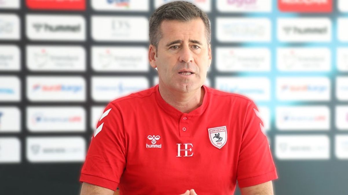 Samsunsporda Hüseyin Eroğlu dönemi resmen sona erdi - Spor - Dudullu Haber