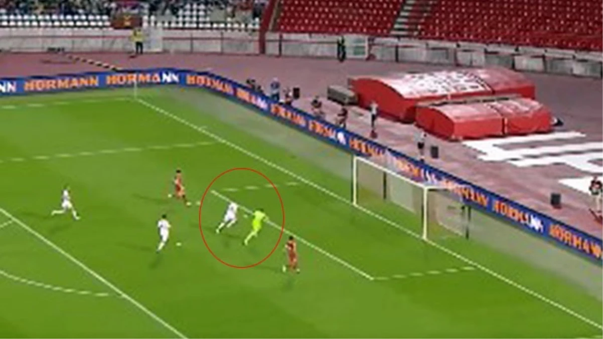 Şanssızlıklar peşini bırakmıyor Attila Szalai milli takımda da yıkımı yaşadı - Spor - Dudullu Haber