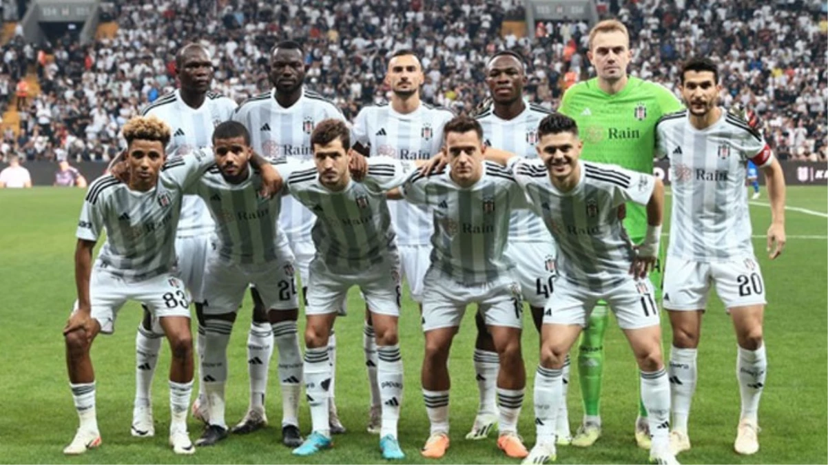 Şenol Güneş Eric Bailly hakkındaki kararını verdi İşte Beşiktaşın Konferans Ligi kadrosu - Spor - Dudullu Haber