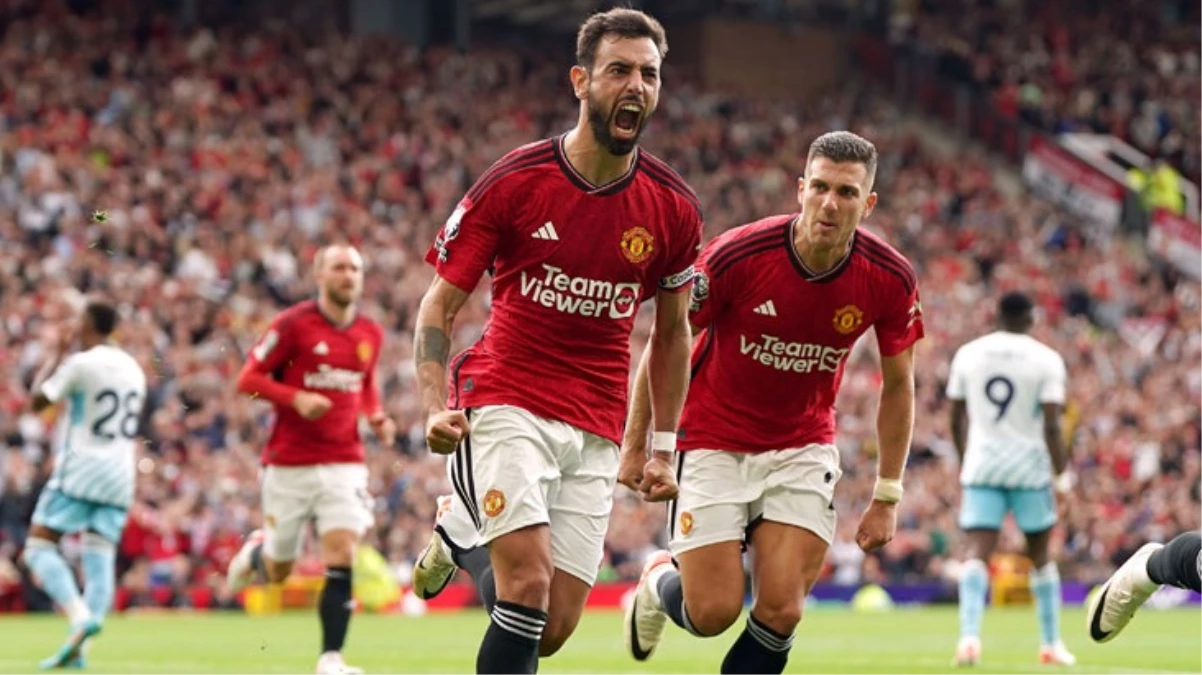 Servet kazanacaklar Manchester Uniteddan 70 milyon euroluk dev anlaşma - Spor - Dudullu Haber