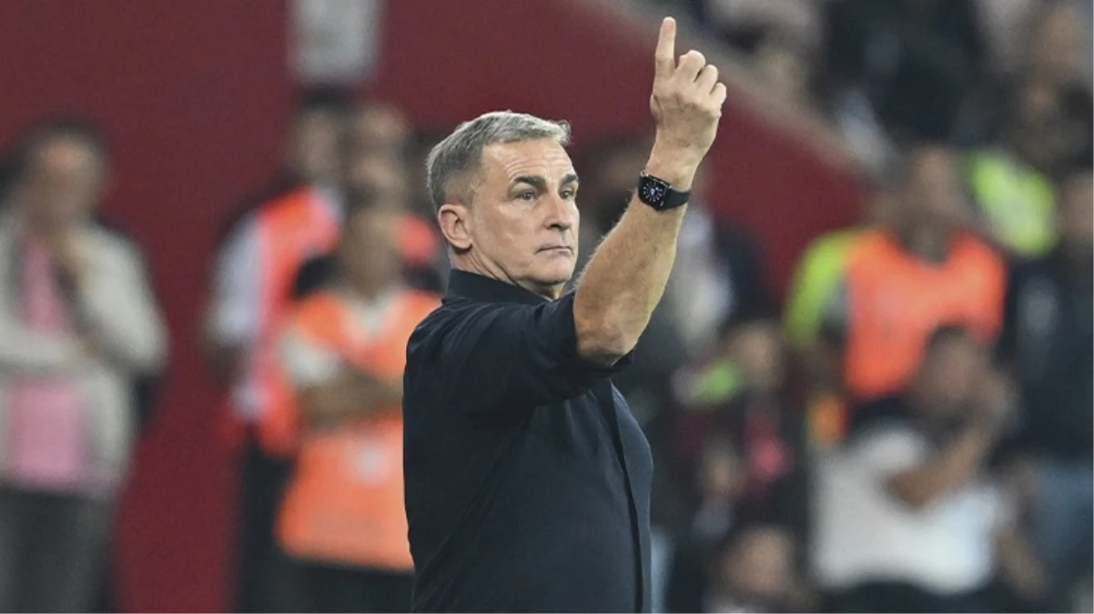 Son Dakika A Milli Futbol Takımı Teknik Direktörü Stefan Kuntz görevden alındı - Spor - Dudullu Haber