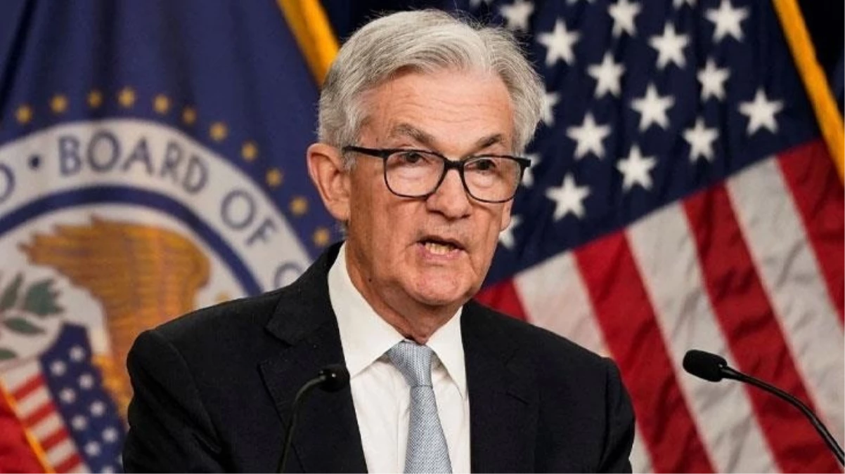 Son Dakika ABD Merkez Bankası FED federal fonlama faizini piyasa beklentilerine paralel olarak yüzde 525-550 aralığında sabit tuttu - Ekonomi - Dudullu Haber
