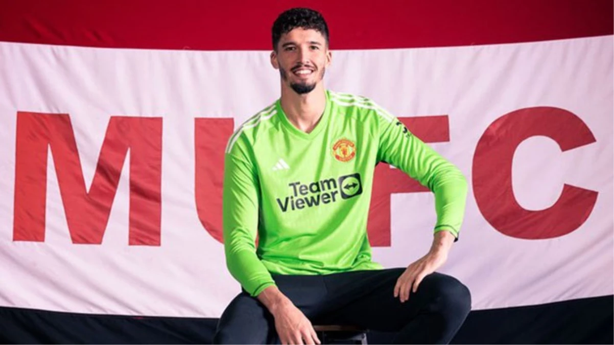 Son Dakika Altay Bayındır resmen Manchester Unitedda - Spor - Dudullu Haber