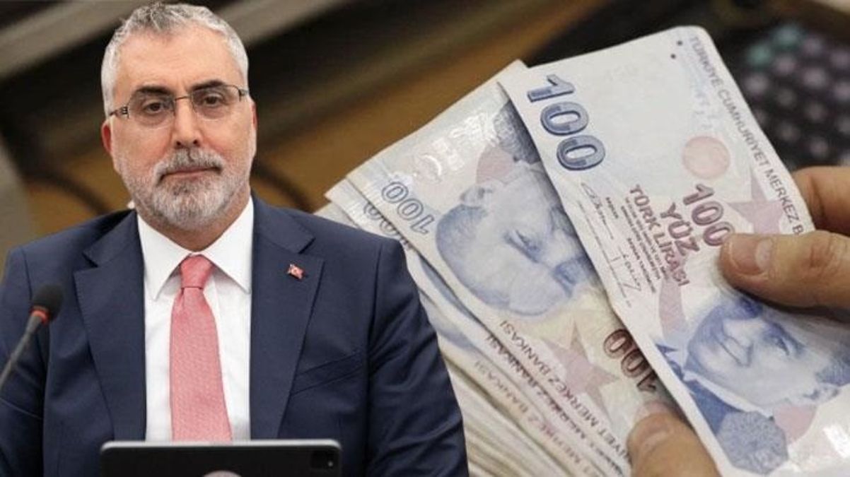 Son Dakika Bakan Işıkhan Ocak ayında en düşük memur maaşı 33 bin lira seviyelerine çıkacak - Ekonomi - Dudullu Haber