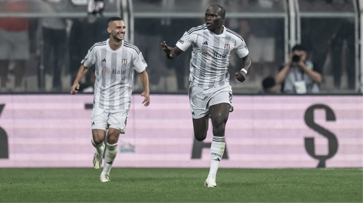Son Dakika Beşiktaş play-off turunda Dinamo Kievi eleyerek Konferans Liginde adını gruplara yazdırdı - Spor - Dudullu Haber