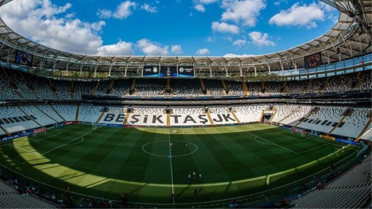 Son Dakika Beşiktaş stadyum isim sponsorluğu için Tüpraş ile anlaşmaya vardı - Spor - Dudullu Haber