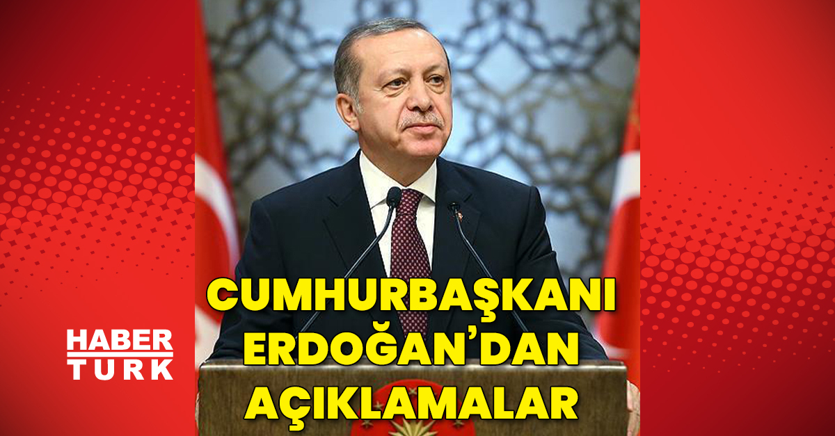 SON DAKİKA Cumhurbaşkanı Erdoğan039dan Kabine Toplantısı kararları açıklaması Kabine kararları ne oldu - Günün Haberleri - Gündem - Cumhurbaşkanı Erdoğan - Dudullu Haber